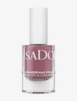 IsaDora - The Wonder Nail Polish Quick Dry & Longwear 155 Cool Mauve - Nail Polish - Rožinė
