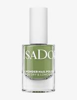 IsaDora - The Wonder Nail Polish Quick Dry & Longwear 142 Lime - Nail Polish - Žalia