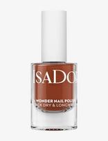 IsaDora - The Wonder Nail Polish Quick Dry & Longwear 215 Autumn Crush - Nail Polish - Raudona