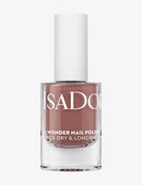 IsaDora - The Wonder Nail Polish Quick Dry & Longwear 189 Smooth Beige - Nail Polish - Rožinė