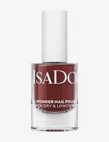 IsaDora - The Wonder Nail Polish Quick Dry & Longwear 165 Cranberry Juice - Nail Polish - Raudona