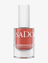 IsaDora - The Wonder Nail Polish Quick Dry & Longwear 168 Peach - Nail Polish - Raudona