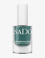 IsaDora - The Wonder Nail Polish Quick Dry & Longwear 145 Green Harmony - Nail Polish - Žalia
