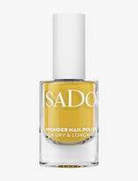 IsaDora - The Wonder Nail Polish Quick Dry & Longwear 214 Ginger Yellow - Nail Polish - Geltona