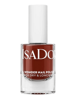IsaDora - The Wonder Nail Polish Quick Dry & Longwear 132 Intense Rust - Nail Polish - Raudona