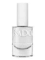IsaDora - The Wonder Nail Polish Quick Dry & Longwear 101 Simply White - Nail Polish - Balta