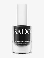 IsaDora - The Wonder Nail Polish Quick Dry & Longwear 139 Black Lacquer - Nail Polish - Juoda