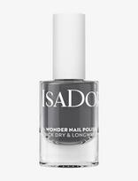 IsaDora - The Wonder Nail Polish Quick Dry & Longwear 138 Graphite Grey - Nail Polish - Pilka