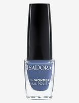IsaDora - Isadora Wonder Nail Polish 147 Dusty Blue - Nail Polish - Mėlyna
