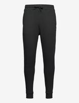 Lyle & Scott - Skinny Sweatpant - Sportinės kelnės - Juoda