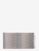 Missoni Home - Timmy Throw - Antklodė ir užtiesalas - Pilka