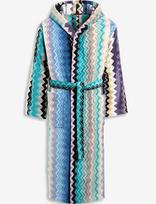 Missoni Home - Giacomo Badekåbe - Chalatas - Marga / raštuota