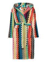 Missoni Home - Giacomo Badekåbe - Chalatas - Marga / raštuota