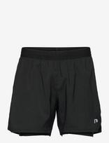 Newline - Men's Core 2-In-1 Shorts - Sportiniai šortai - Juoda