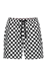 VANS - Range Relaxed Elastic Short - Laisvalaiko marškiniai - Juoda