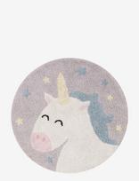 Lorena Canals - Washable Rug - Believe In Yourself - Kilimas - Violetinė