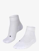 Falke Sport - Te4 Short Tennis Light-Cushioned - Futbolo kojinės iki kulkšnių - Balta