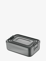 Küchenprofi - Lunchbox Stor 23Cm - Pietų dėžutė - Juoda