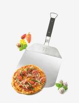 Küchenprofi - Pizza-Spade Alfredo Stål - Picos pjaustyklės ir priedai - Sidabro