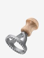 Küchenprofi - Ravioliform Rund Ø5,5Cm Pastacasa - Makaronų gaminimo aparatai ir priedai - Ruda