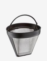 Cilio - Permanent Coffee Filter Size 4 - Kavos aparatas - Sidabro