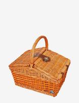 Cilio - Picknick Kurv Salerno - Šaldymo krepšiai ir pikniko krepšiai - Ruda
