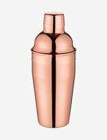 Cilio - Cocktailshaker 500Ml - Kobberbelagt - Plaktuvai ir kokteilių reikmenys - Aukso