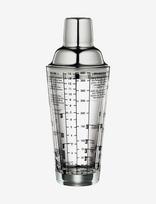 Cilio - Cocktail Shaker With Recipes 0,4L - Plaktuvai ir kokteilių reikmenys - Nude