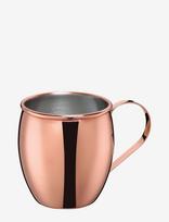 Cilio - Moscow Mule Krus, Kobber - Kokteilių taurė - Aukso