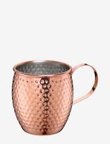 Cilio - Moscow Mule Krus, Banket Kobber - Kokteilių taurė - Aukso