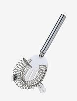 Cilio - Cocktail Strainer - Plaktuvai ir kokteilių reikmenys - Sidabro