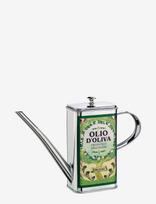 Cilio - Oil Drizzler Olio - Oil, Vinegar & Dressing Bottles - Sidabro