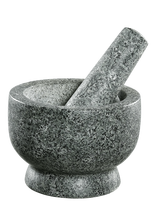 Cilio - Mortar David - Grūstuvės ir piestelės - Juoda