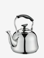 Cilio - Water Kettle Classico - Virdulys - Sidabro