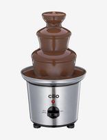 Cilio - Chokoladefontæne Peru, 0,450L - Fondiu rinkinys - Sidabro