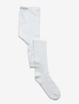 Minymo - Stocking - Solid - Pėdkelnės - Balta