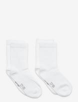 Minymo - Ankle Sock (2-Pack) - Kojinės - Balta