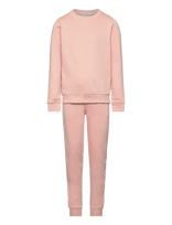 Minymo - Sweat Set (2-Pcs) - Sportinis kostiumas - Rožinė