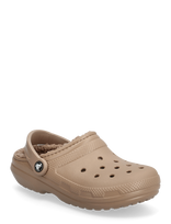 Crocs - Classic Lined Clog - Mulai ir klumpės - Smėlio