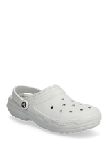Crocs - Classic Lined Clog - Mulai ir klumpės - Balta
