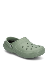 Crocs - Classic Lined Clog - Mulai ir klumpės - Žalia