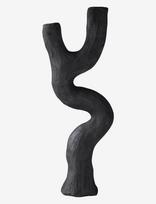 Mette Ditmer - Art Piece Candleholder - Žvakidė - Juoda