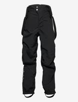 ISBJÖRN Of Sweden - Hurricane Hardshell Pant - Slidinėjimo kelnės - Juoda