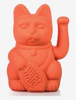 Donkey - Maneki-Neko - Lucky Cat - Porcelianinės figūrėlės ir skulptūros - Oranžinė