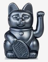 Donkey - Maneki-Neko - Lucky Cat - Porcelianinės figūrėlės ir skulptūros - Pilka
