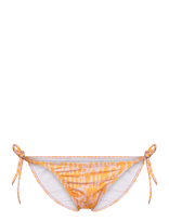 Rabens Saloner - Metha - Bikinis su raišteliais šonuose - Marga / raštuota