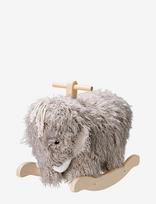 Kid's Concept - Rocking Horse Mammoth Neo - Supamasis žaislas - Pilka