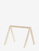 Kid's Concept - Baby Gym Wooden Frame Neo - Lavinamasis stovelis - Smėlio