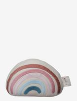 Fabelab - Music Box Rainbow - Pliušinis žaislas - Marga / raštuota