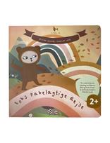 Fabelab - Book - Bob's Fabulous Journey - Kūdikių knyga - Marga / raštuota